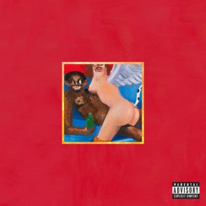 Kanye West: My Beautiful Dark Twisted Fantasy
