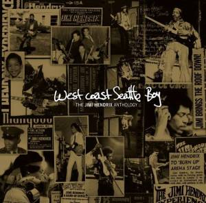 Jimi Hendrix: West Coast Seattle Boy, Blues, BBC Sessions