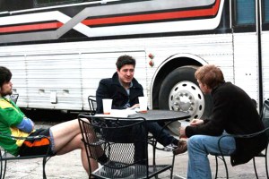 Drinks With: Mumford & Sons