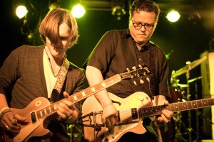 Photos: Jason Isbell And The 400 Unit At The V-Club