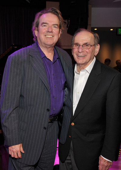 jimmy webb with hal david (songwriters hall of fame)