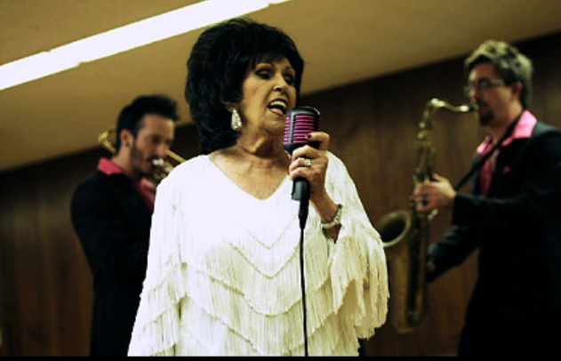 Wanda Jackson video still