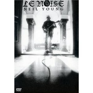 neil young le noise dvd