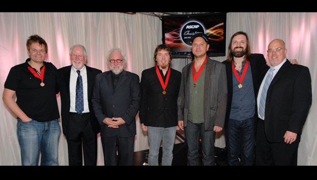 ascap christian music awards