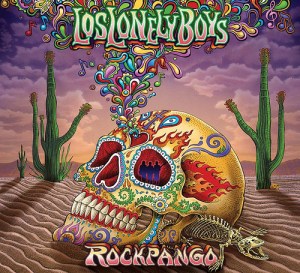 Los Lonely Boys: Rockpango