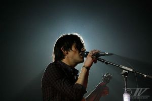 Shutter: Bright Eyes At Ryman Auditorium