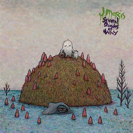 j mascis several shades of why