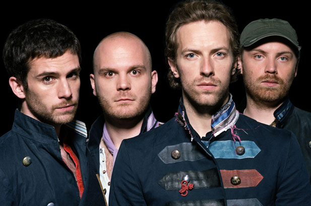 coldplay