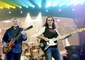 Rush Brings Their Time Machine Tour To Nashville