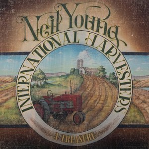 Neil Young Readies Vintage Live Album A Treasure
