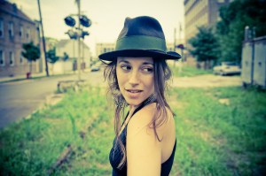 Singer-Songwriter Charlie Faye Lives The American Dream On Travels With Charlie
