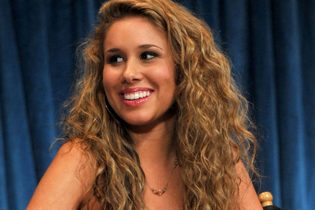 Haley american idol
