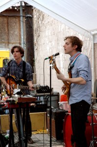 SXSW: Dr. Dog, Third Man Records, Generationals