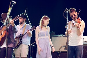 Bonnaroo: Mumford & Sons, Angus and Julia Stone
