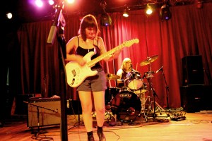 Cults, Best Coast At Mercy Lounge, Nashville, 9/12/2010