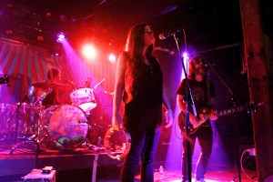 Black Mountain And The Black Angels At Mercy Lounge, Nashville, 11/11/10