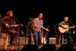The Hold Steady At Mountain Stage, Charleston, WV
