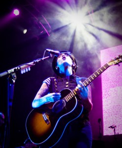 Tegan And Sara, Paramore And New Found Glory At Municipal Auditorium, Nashville, 8/21/2010