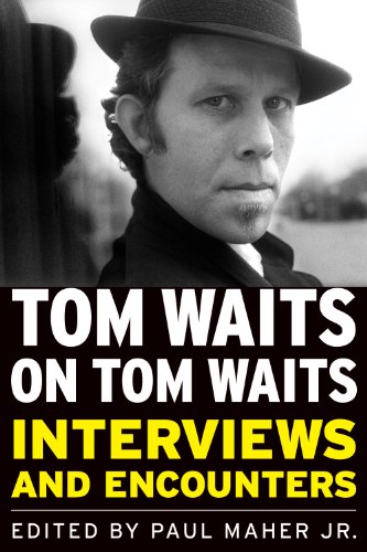 tom waits on tom waits book