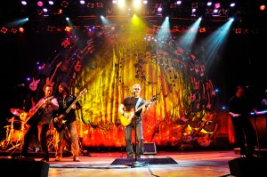 Steve Miller Keeps On Rockin’ ‘Em At The Ryman