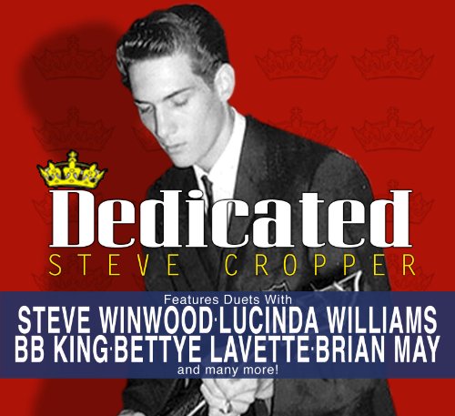 steve cropper