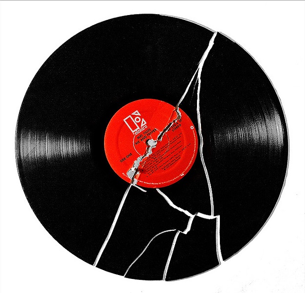 d.b.a songwriters broken record