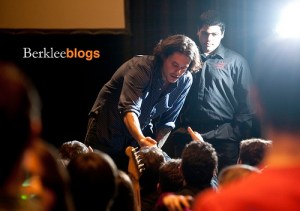 John Mayer Offers Musicians Advice At Berklee