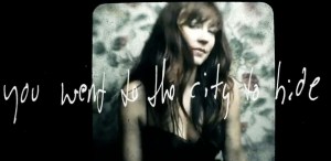 Video Premiere: Joshua Black Wilkins w/ Amanda Shires, “Northern Lights”