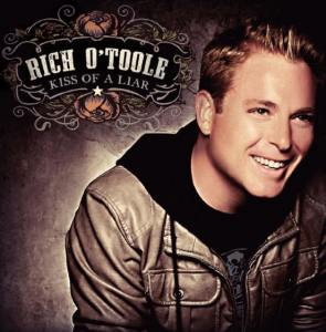 Rich O’Toole: Kiss of a Liar