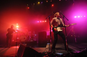 Death Cab For Cutie And Frightened Rabbit Live In Grand Prairie, TX, 9/13/2011