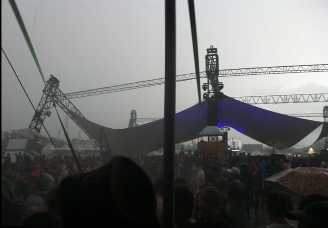 pukkelpop belgium stage collapse