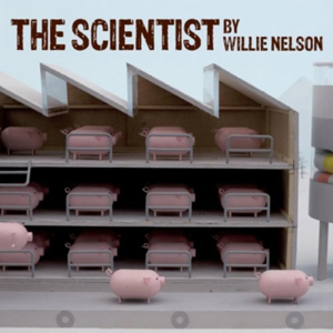 Willie Nelson the scientist