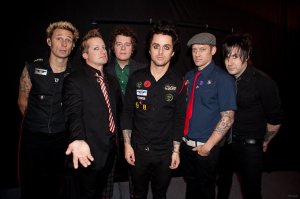 Hear Green Day’s Song For Amy Winehouse