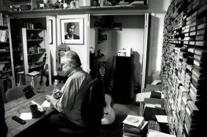 Photos: Inside Guy Clark’s Workshop