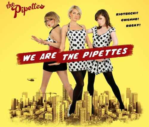 the-pipettes
