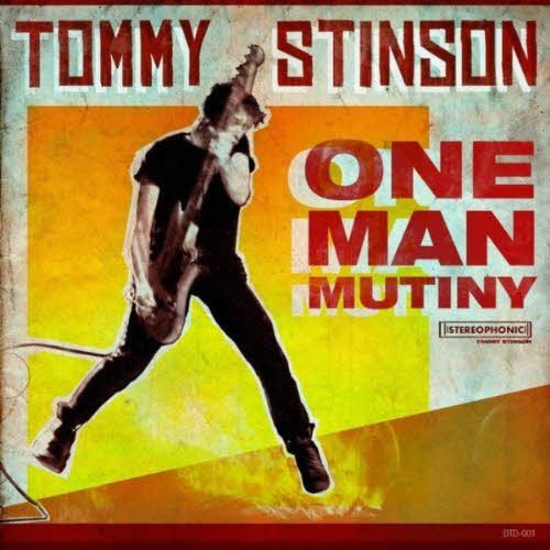 tommy stinson one man mutiny