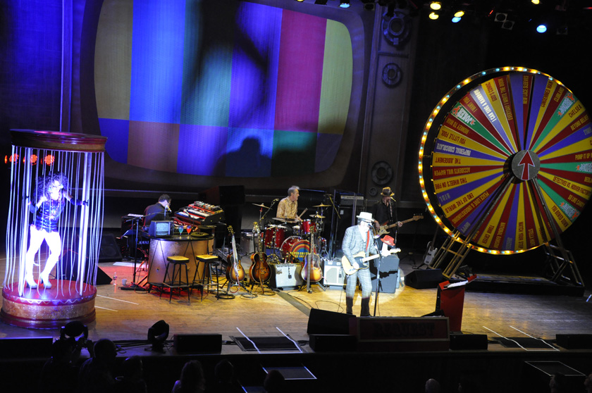 elvis costello ryman