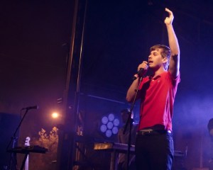 Foster The People Get Nashville “Pumped”