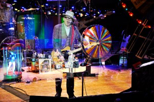 Elvis Costello At The Ryman Auditorium In Nashville (9/25/2011)