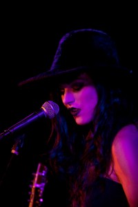 The Black Belles At The Basement, Nashville, TN (9/11/2011)