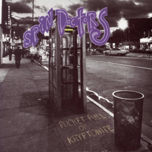 SpinDoctors-PocketFullofKryptonite20thanniversary