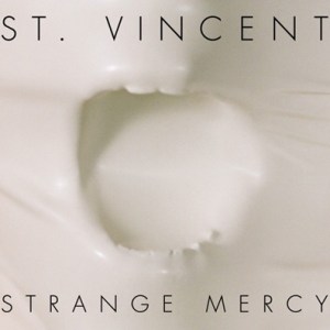 St. Vincent: Strange Mercy