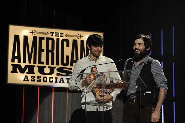 avett brothers americana