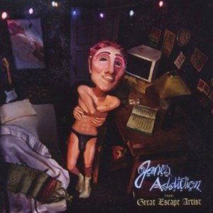 Jane’s Addiction: The Great Escape Artist