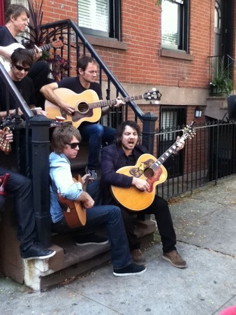wilco talk stoop