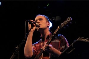 Jens Lenkman At Music Hall of Williamsburg, Brooklyn, NY