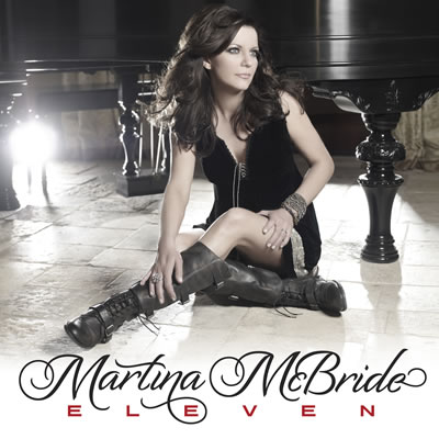 martina mcbride eleven