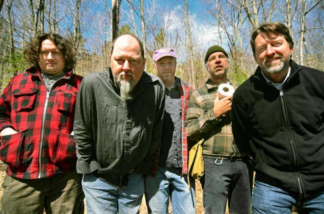 the gourds