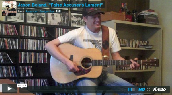 false accuser