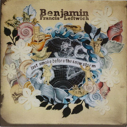 benjamin francis leftwich